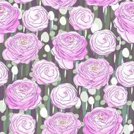 Blooming flowers N2
