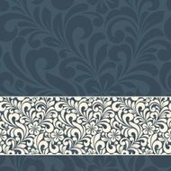 Floral Greeting Card N92