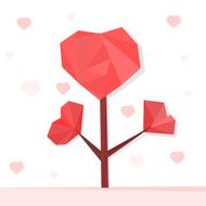 Heart Tree N17