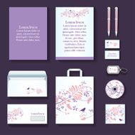 Corporate identity templates N20