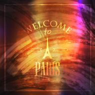abstract vintage background for web or print design illustration with