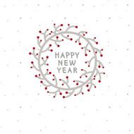 Happy New Year N132
