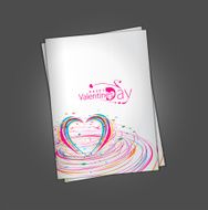 valentine's day greeting card N79