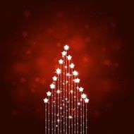 Xmas Star Tree