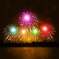 New Year Fireworks