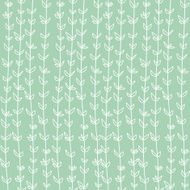 Floral Pattern N881