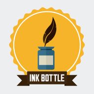 ink bottle design N2