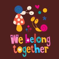 We belong together N3