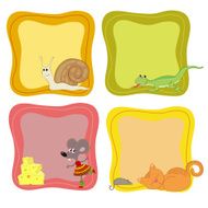 Jolly animals N2