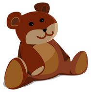 Bear Doll N3