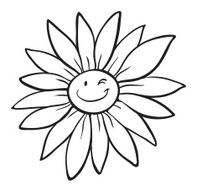 Flower Sketch N7