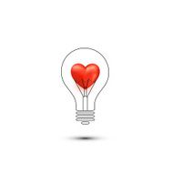 Abstract romantic icons N3