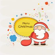 Merry Christmas celebration with Santa Claus N2