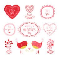 Valentine elements for design