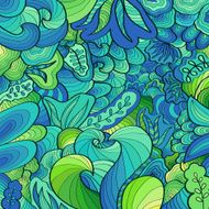 Abstract ornament background concept Vector illustration design N4