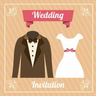 wedding label N32