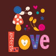 LOVE N441