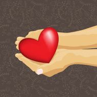 heart in hand N3