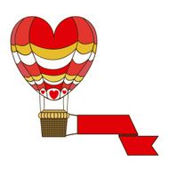 Balloon Heart N4