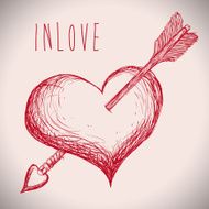 heart design N43