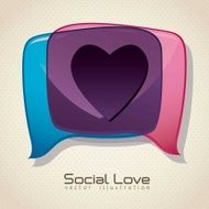 social love N2