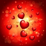 Valentines background N42