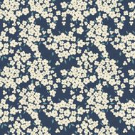 little flowers seamless vintage pattern