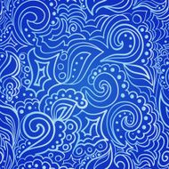 Abstract Winter Background N19