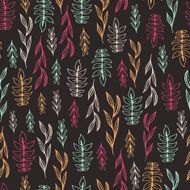 Natural seamless pattern N41