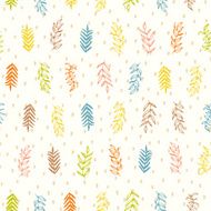 Natural seamless pattern N42