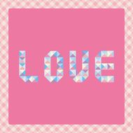 Pastel love letters2