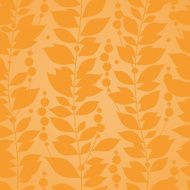 Autumn concept seamless pattern N6
