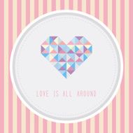 Love is all around1