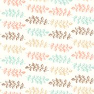 floral seamless pattern N631