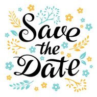 Wedding invitation 4