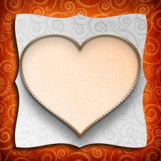 Valentine Day background template N8