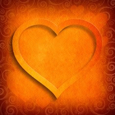 Valentine Day background template N10