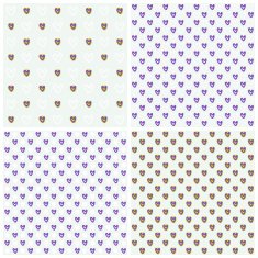 Pattern for lovers N2