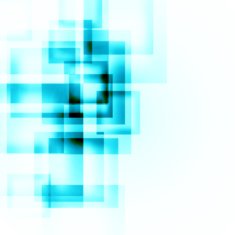 background with transparent squares