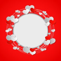 Valentine's day background N127