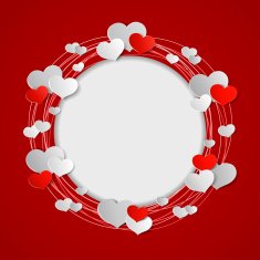 Valentine's day background N129