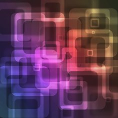 transparent squares N7
