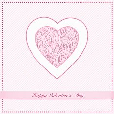Valentine`s Day Card N16