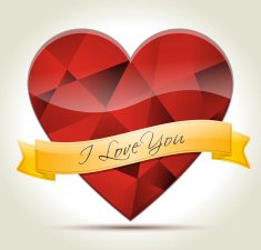 heart-diamond-I-Love-You