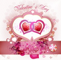 Valentine's day card N171