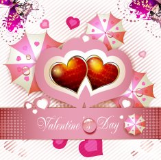 Valentine's day card N174