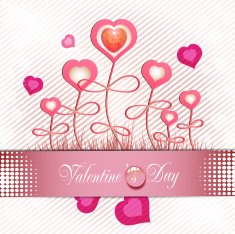 Valentine's day card N179
