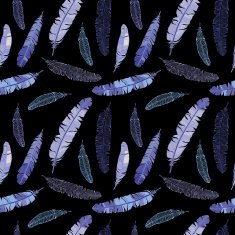 Feather Seamless Background N4