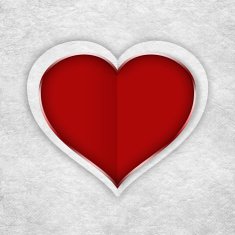 Valentine Heart N15