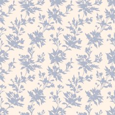 Stylish vintage floral seamless pattern N2